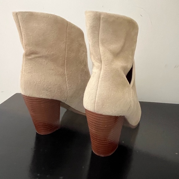 NWOT JOE’S  Suede Ankle Boots - Picture 10 of 15